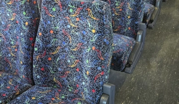 Picture of 1998 Blue Bird LTC 40 Motor Coach