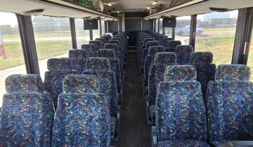 Picture of 1998 Blue Bird LTC 40 Motor Coach