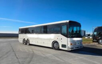 Picture of 1998 Blue Bird LTC 40 Motor Coach