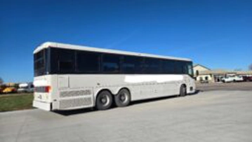 Picture of 1998 Blue Bird LTC 40 Motor Coach