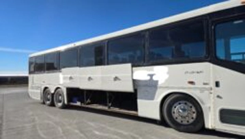 Picture of 1998 Blue Bird LTC 40 Motor Coach