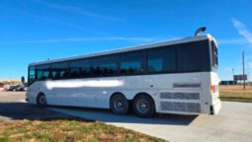 Picture of 1998 Blue Bird LTC 40 Motor Coach