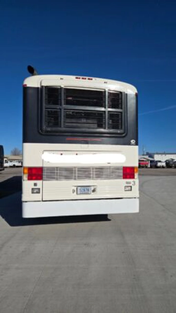 Picture of 1998 Blue Bird LTC 40 Motor Coach