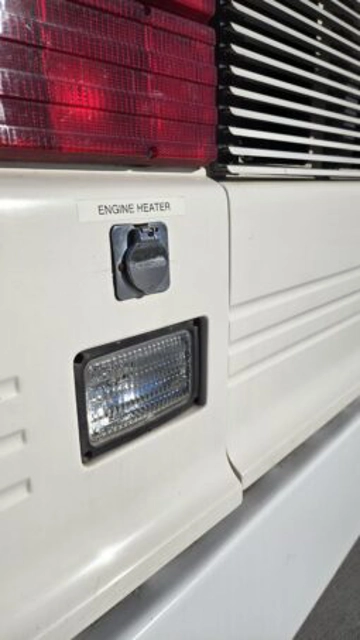 Picture of 1998 Blue Bird LTC 40 Motor Coach
