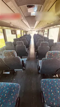 Picture of 2005 MCI J4500 Coach