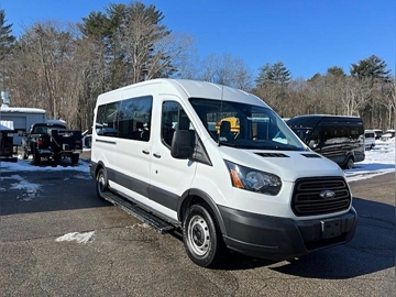 Picture of 2017 Ford Transit-350 Passenger Van