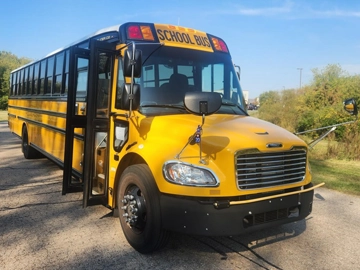 Picture of 2023 Thomas Saf-T-Liner C2 School Bus