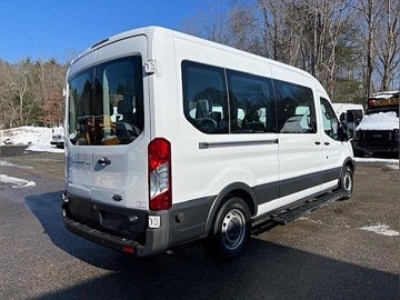 Picture of 2017 Ford Transit-350 Passenger Van