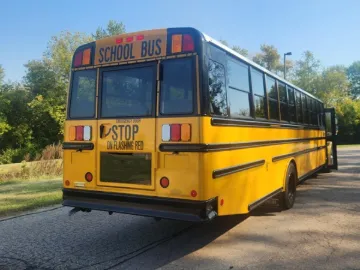 Picture of 2023 Thomas Saf-T-Liner C2 School Bus