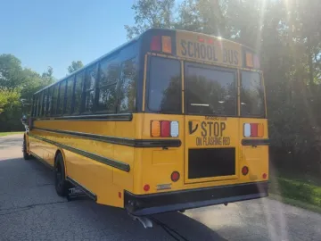 Picture of 2023 Thomas Saf-T-Liner C2 School Bus