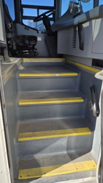 Picture of 1998 Blue Bird LTC 40 Motor Coach