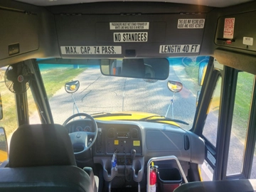Picture of 2023 Thomas Saf-T-Liner C2 School Bus