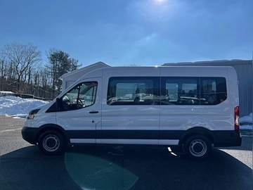 Picture of 2017 Ford Transit-350 Passenger Van