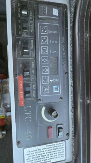 Picture of 1998 Blue Bird LTC 40 Motor Coach