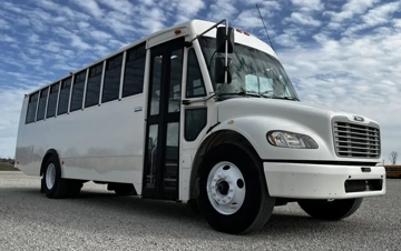 Picture of 2011 Ford Glaval Shuttle Bus