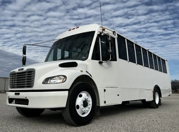 Picture of 2011 Ford Glaval Shuttle Bus