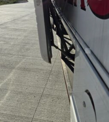 Picture of 1998 Blue Bird LTC 40 Motor Coach