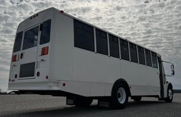 Picture of 2011 Ford Glaval Shuttle Bus