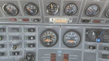 Picture of 1998 Blue Bird LTC 40 Motor Coach