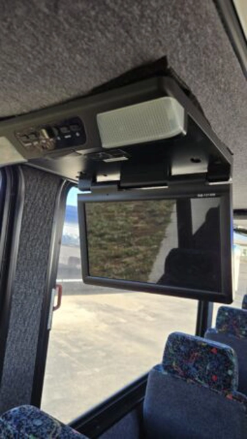 Picture of 1998 Blue Bird LTC 40 Motor Coach