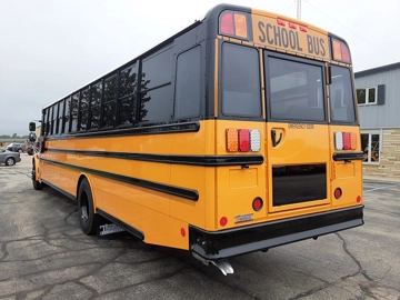 Picture of 2024 Thomas Saf-T-Liner C2 School Bus