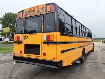 Picture of 2024 Thomas Saf-T-Liner C2 School Bus