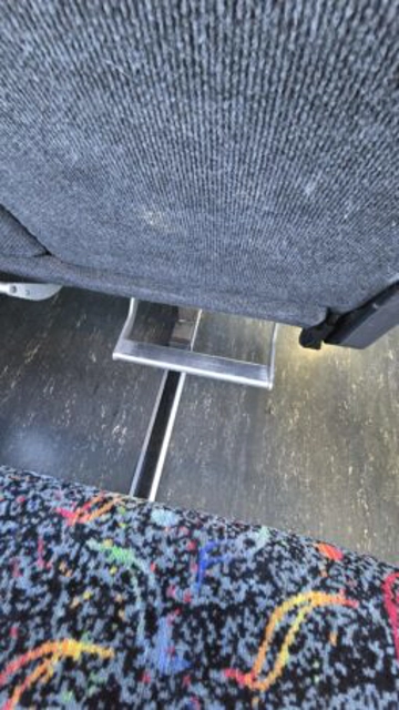 Picture of 1998 Blue Bird LTC 40 Motor Coach
