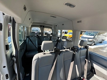 Picture of 2017 Ford Transit-350 Passenger Van