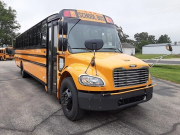 Picture of 2024 Thomas Saf-T-Liner C2 School Bus