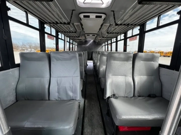 Picture of 2011 Ford Glaval Shuttle Bus