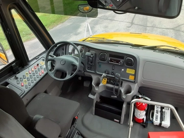 Picture of 2024 Thomas Saf-T-Liner C2 School Bus