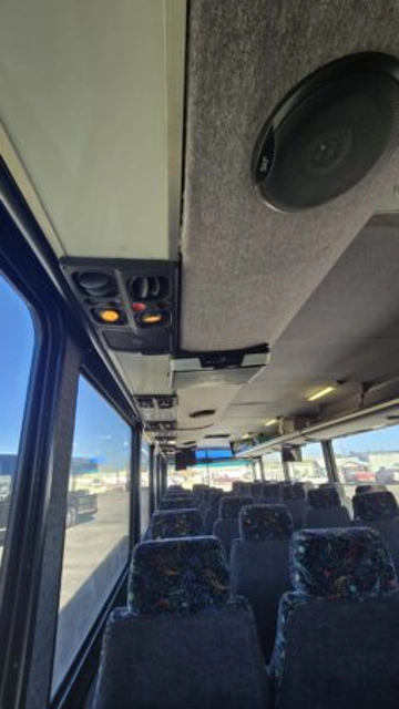 Picture of 1998 Blue Bird LTC 40 Motor Coach