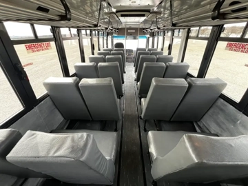 Picture of 2011 Ford Glaval Shuttle Bus