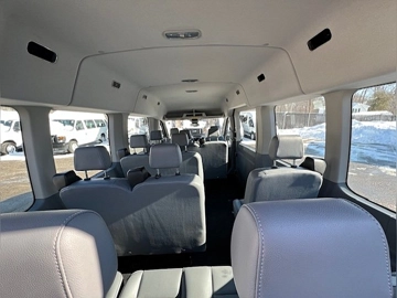 Picture of 2017 Ford Transit-350 Passenger Van