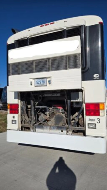 Picture of 1998 Blue Bird LTC 40 Motor Coach