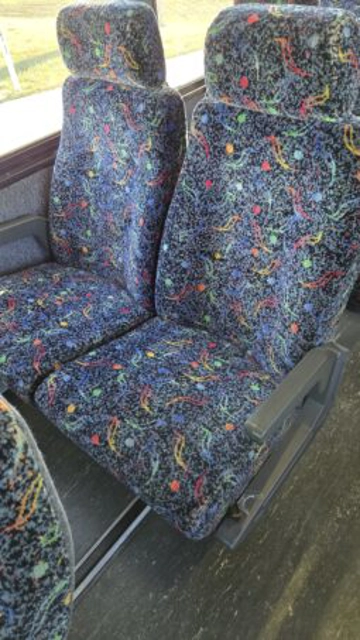 Picture of 1998 Blue Bird LTC 40 Motor Coach