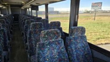 Picture of 1998 Blue Bird LTC 40 Motor Coach