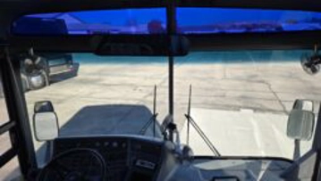 Picture of 1998 Blue Bird LTC 40 Motor Coach