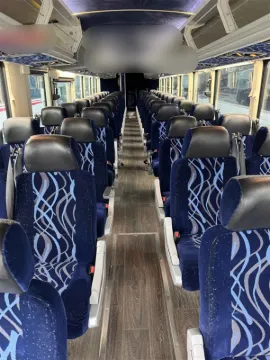 Picture of 2009 MCI D 4505 ADA Coach