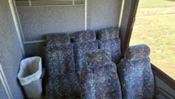 Picture of 1998 Blue Bird LTC 40 Motor Coach