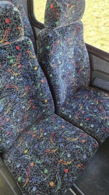 Picture of 1998 Blue Bird LTC 40 Motor Coach