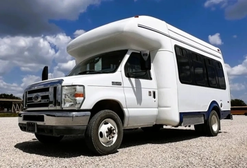 Picture of 2011 Ford Startrans Shuttle Bus
