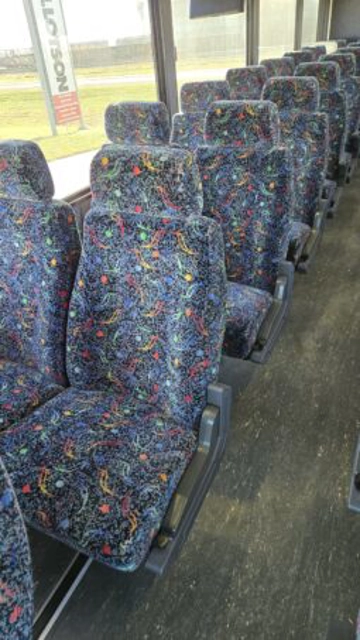 Picture of 1998 Blue Bird LTC 40 Motor Coach