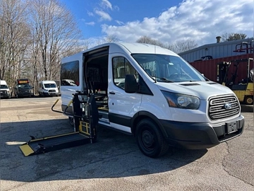 Picture of 2016 Ford Transit-350 ADA Passenger Van
