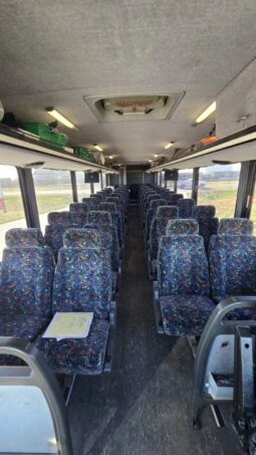 Picture of 1998 Blue Bird LTC 40 Motor Coach