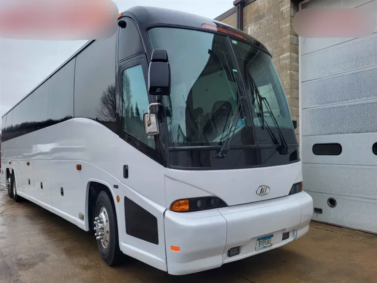 Picture of 2007 MCI J4500 Coach