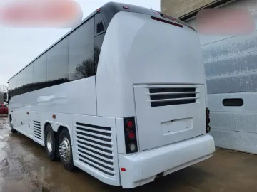 Picture of 2007 MCI J4500 Coach