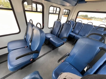 Picture of 2011 Ford Startrans Shuttle Bus