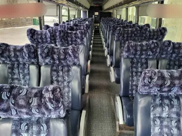 Picture of 2007 MCI J4500 Coach