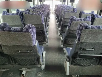 Picture of 2007 MCI J4500 Coach